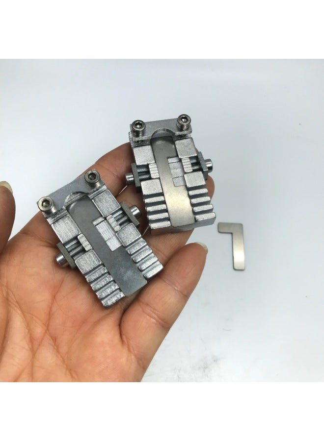 Locksmith With Key Tool Goso Multi-function Fixture Key Machine With Key Multi-function Fixture Universal Fixture-Specification Model:1  - Image 4
