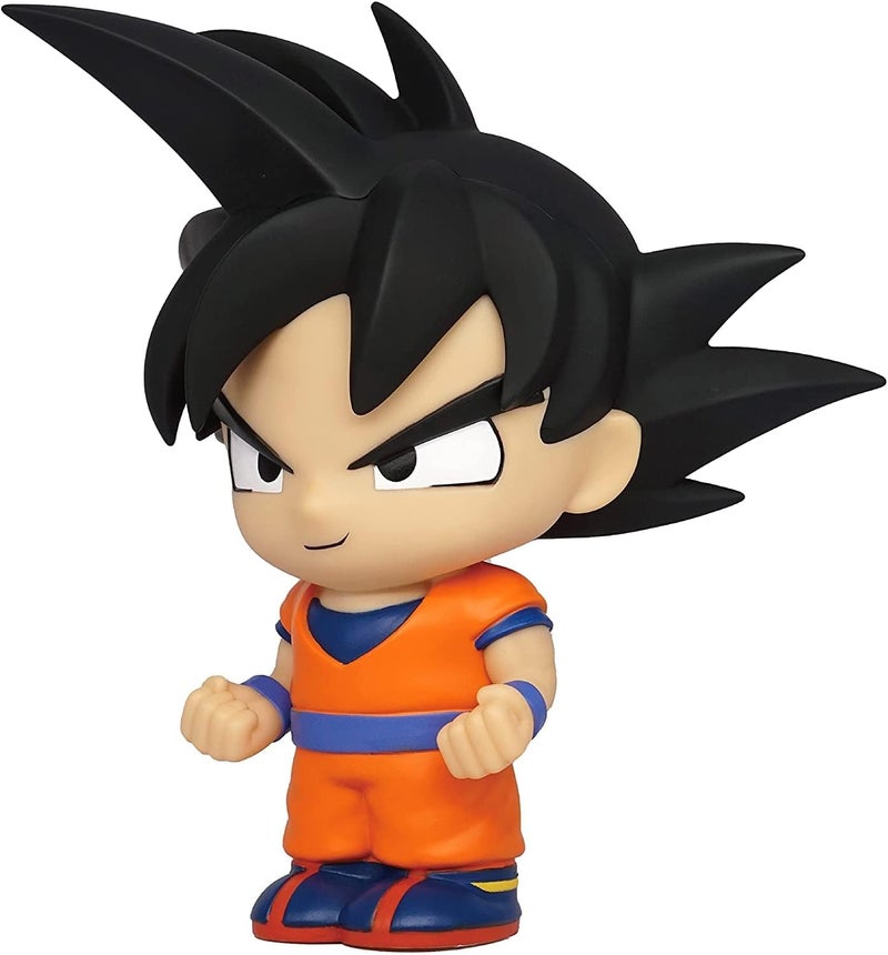 Toei Animation Goku Bank, Multi Color, 8 inches - Image 4