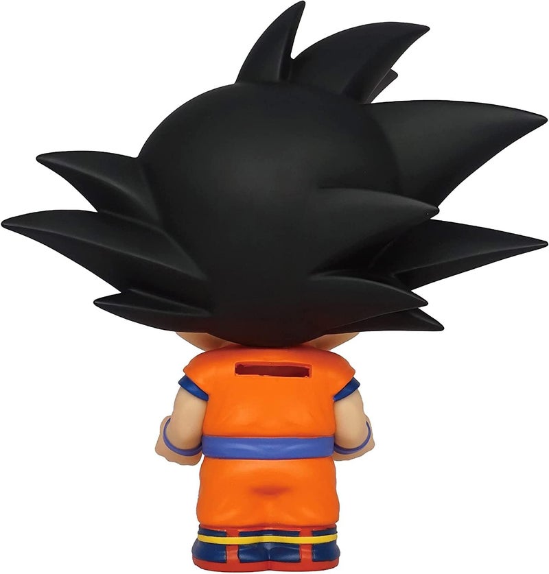 Toei Animation Goku Bank, Multi Color, 8 inches - Image 2