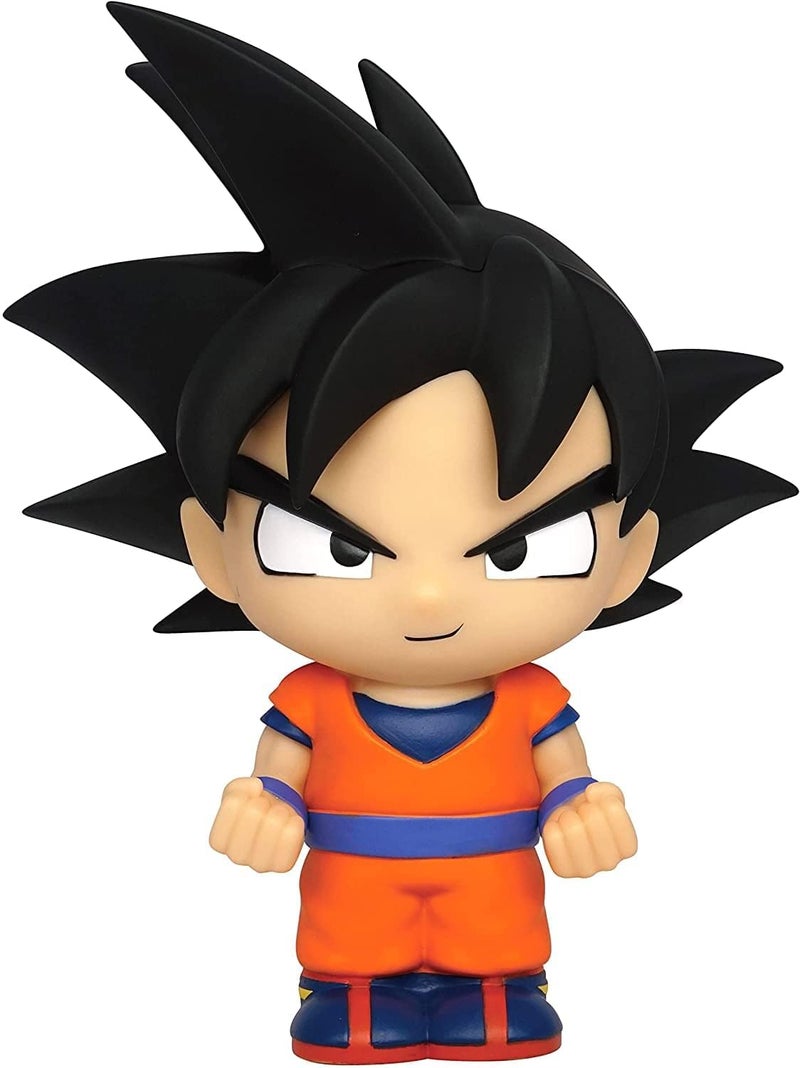 Toei Animation Goku Bank, Multi Color, 8 inches - Image 1