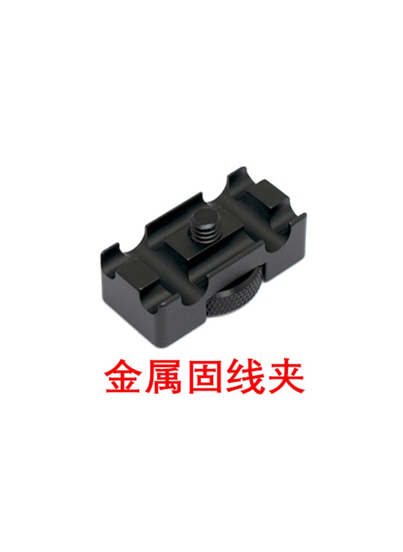 Nikon DSLR Tethering Cable 5m D5100 D5200 Data Cord 8m mini8pin One metal clamp [single]]