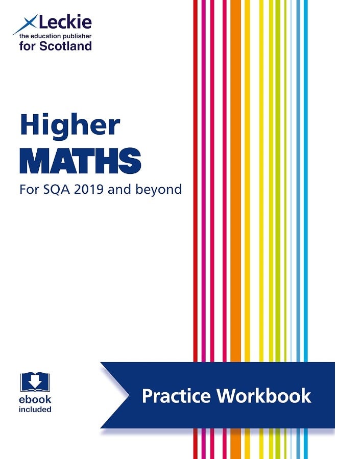 Higher Maths: Practise and Learn SQA Exam Topics - Image 1