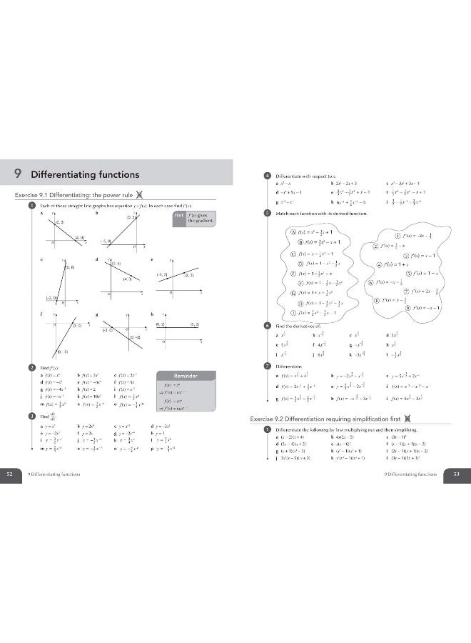Higher Maths: Practise and Learn SQA Exam Topics - Image 4