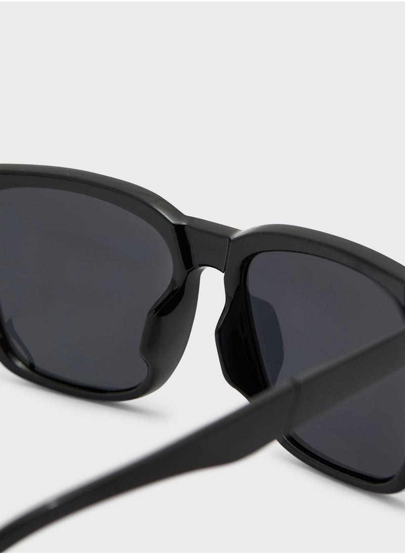 Seventy Five - Casual Wayfarer Sunglasses - Image 1