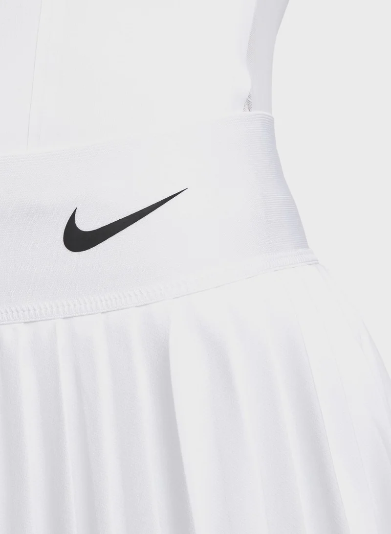 Nike Dri-Fit Advantage Pleated Tennis Skirt