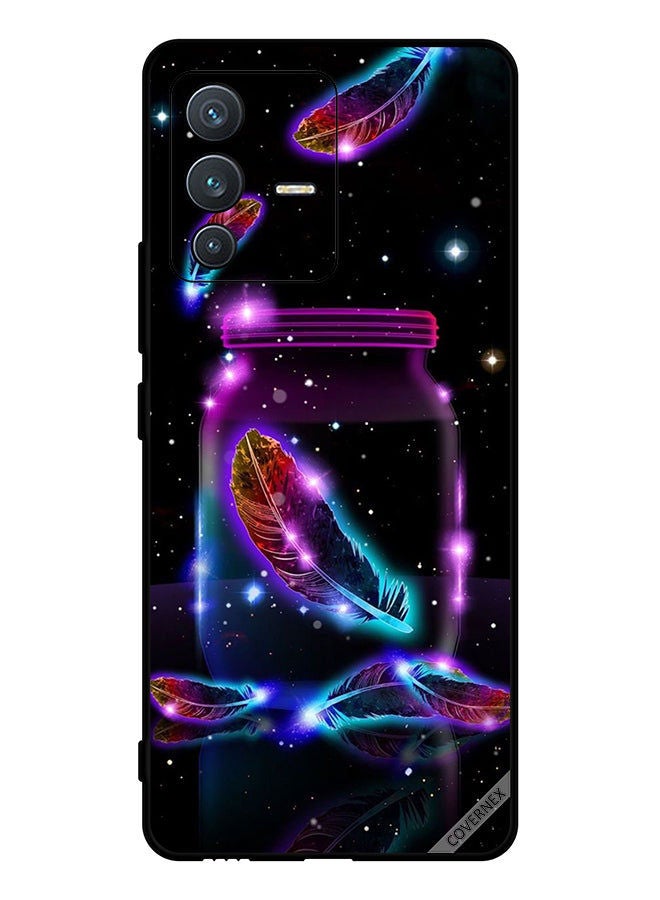 Covernex Protective Case Cover For vivo S12 Feathers In Jar - Image 1