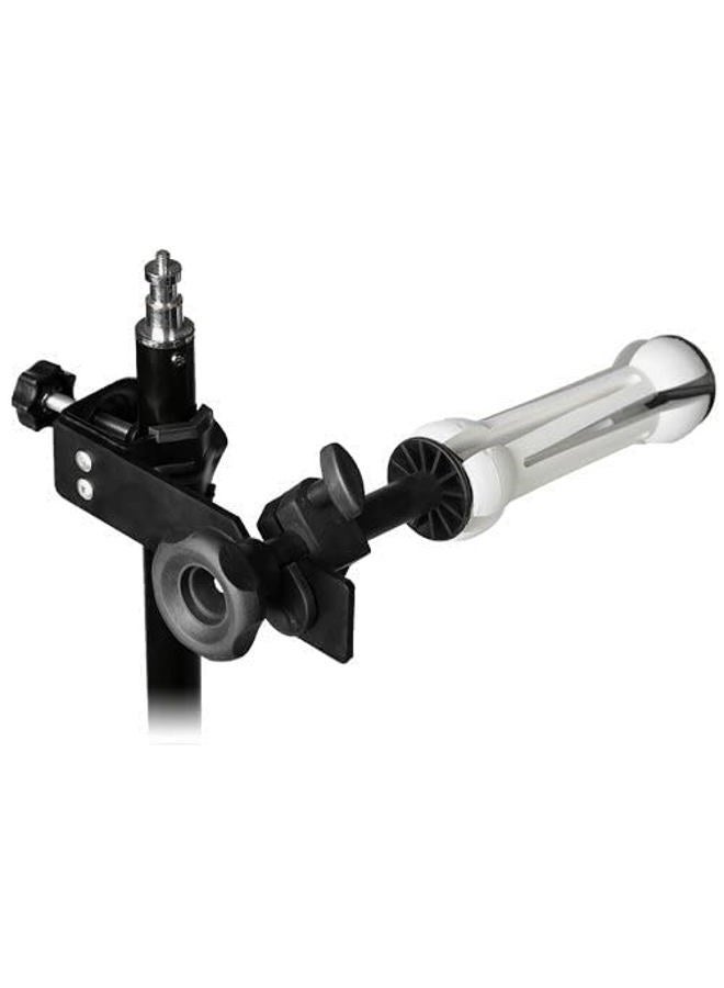 Fotodiox Single Roller Paper Drive Background Backdrop Support System for Using Light Stand (Stands are not Included) - Image 5