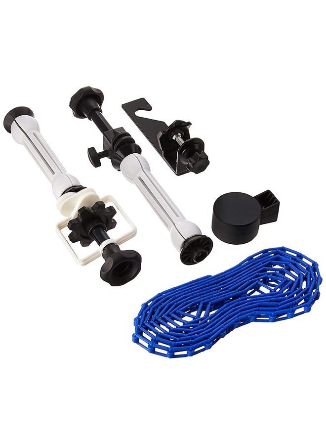 Fotodiox Single Roller Paper Drive Background Backdrop Support System for Using Light Stand (Stands are not Included) - Image 1