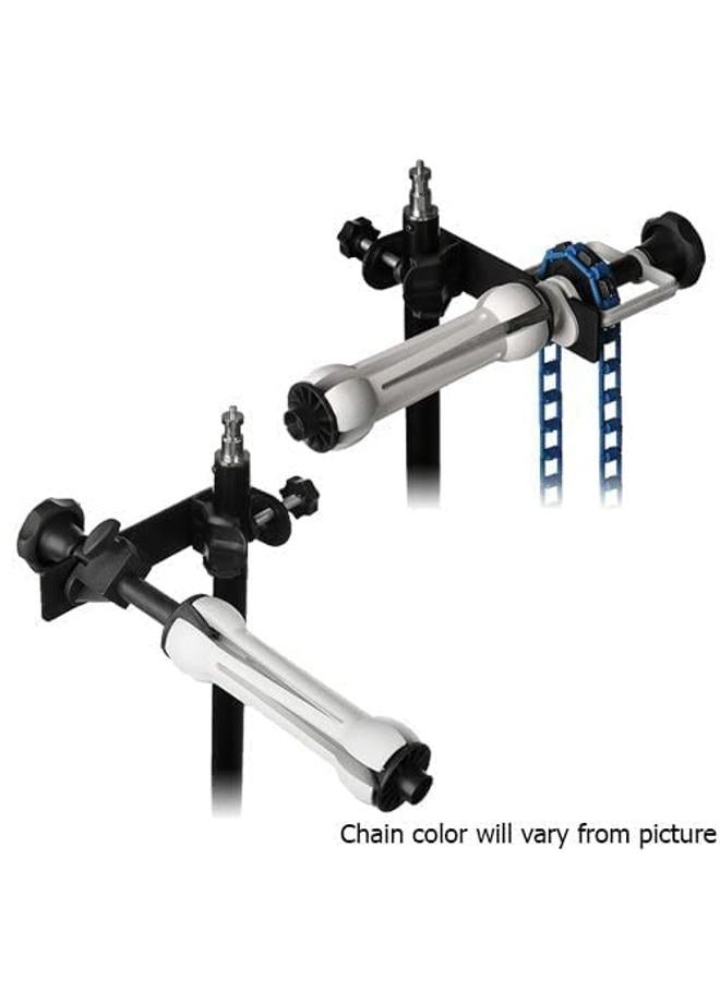 Fotodiox Single Roller Paper Drive Background Backdrop Support System for Using Light Stand (Stands are not Included) - Image 2