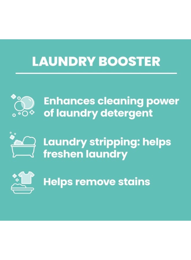 BORAX 20 Mule Team Borax Laundry Booster & Multi-Purpose Cleaner - 1.84kg (65 oz) - Image 4