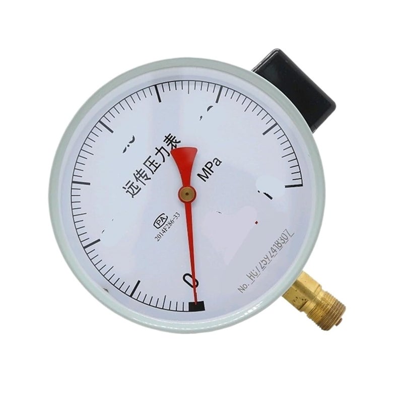 YTZ-150 Remote Pressure Gauge with Resistance Switch, 10V(0~16MPa(160kg)) - Image 1