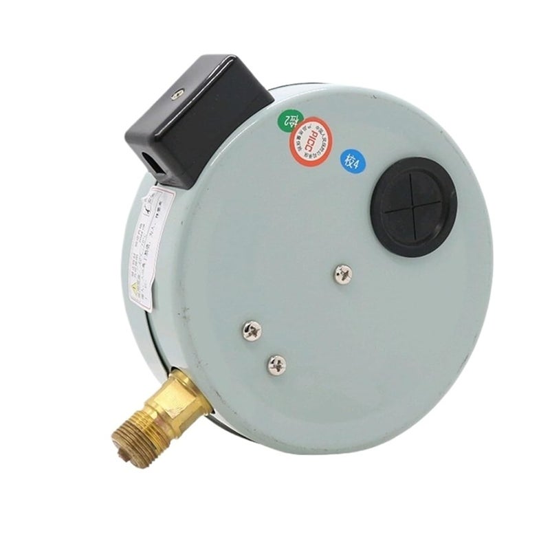 YTZ-150 Remote Pressure Gauge with Resistance Switch, 10V(0~16MPa(160kg)) - Image 2