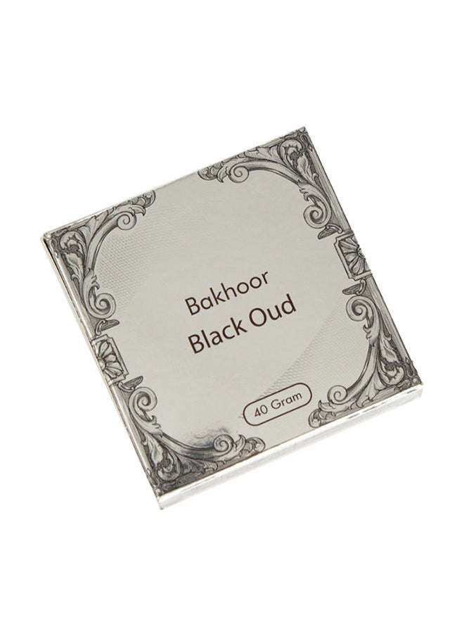 Home Box Calla Hamidi Black Oud Bakhoor 40g  - Image 5