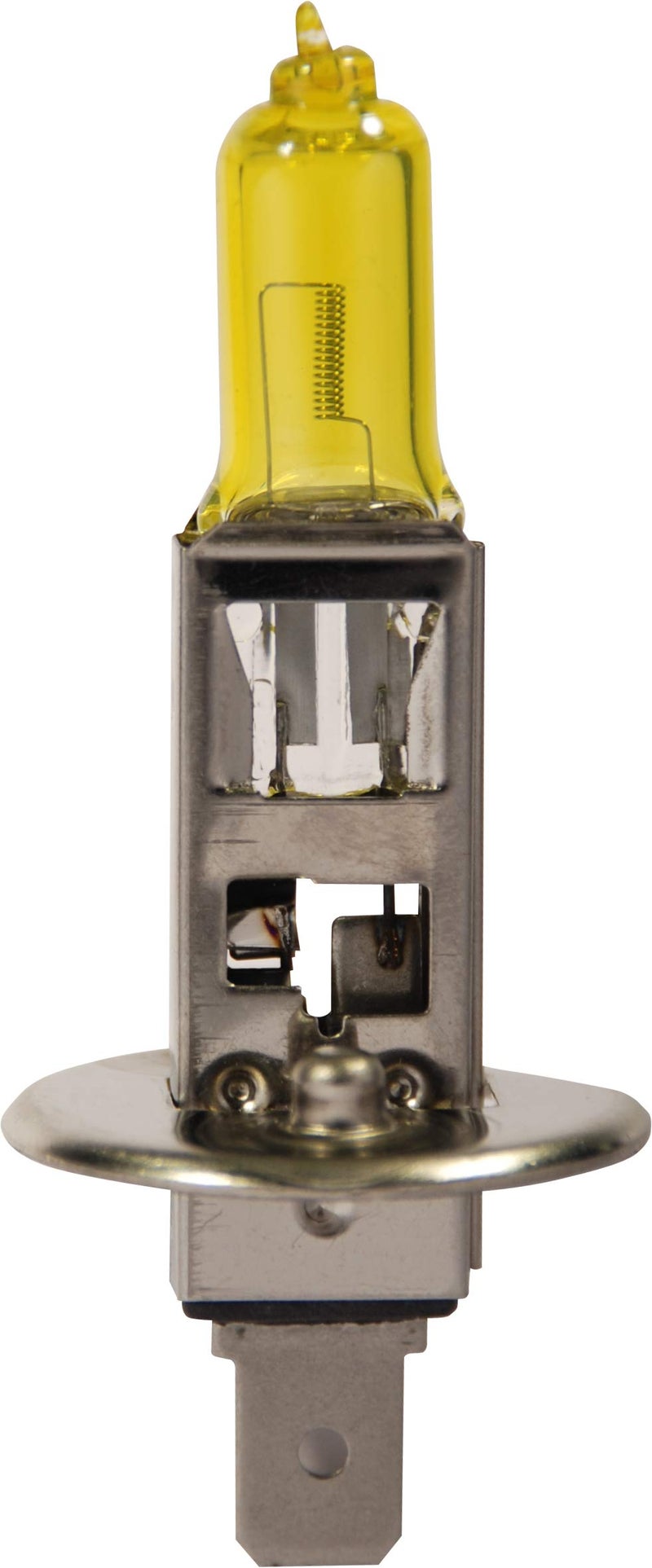 HELLA H1 YL Xtreme Yellow Bulbs, 12V, 55W - Image 3