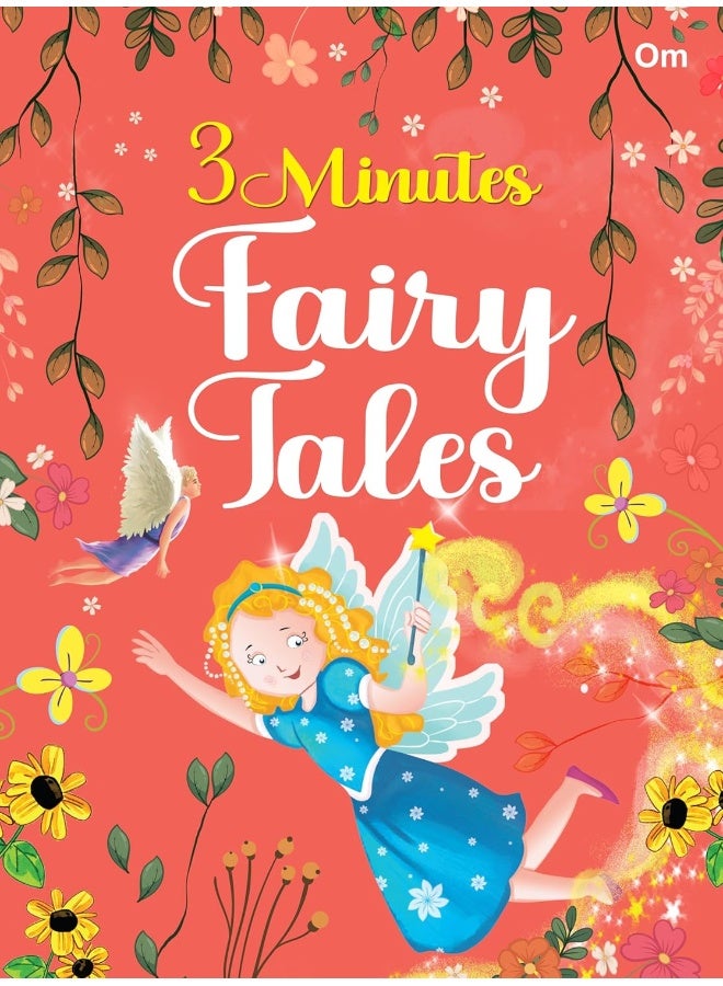 3 Minute Fairy Tales - Image 1
