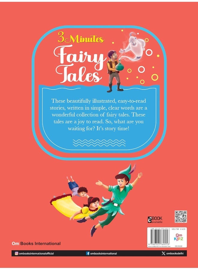 3 Minute Fairy Tales - Image 2