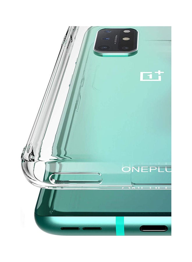 نيبمينينت غطاء حماية خلفي واقٍ مرن لهاتف ون بلس 8T شفاف - Image 3