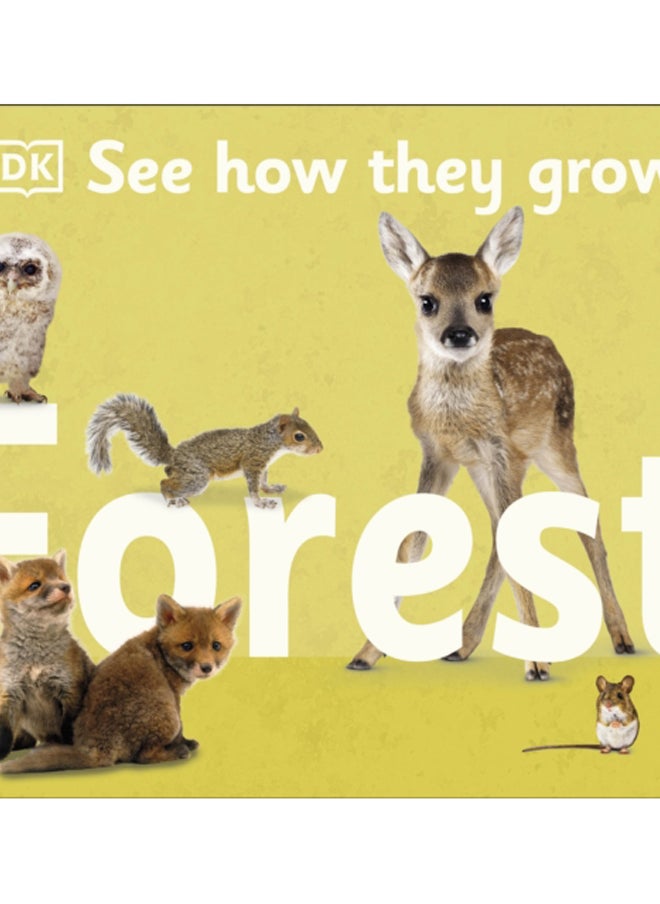 See How They Grow Forest 