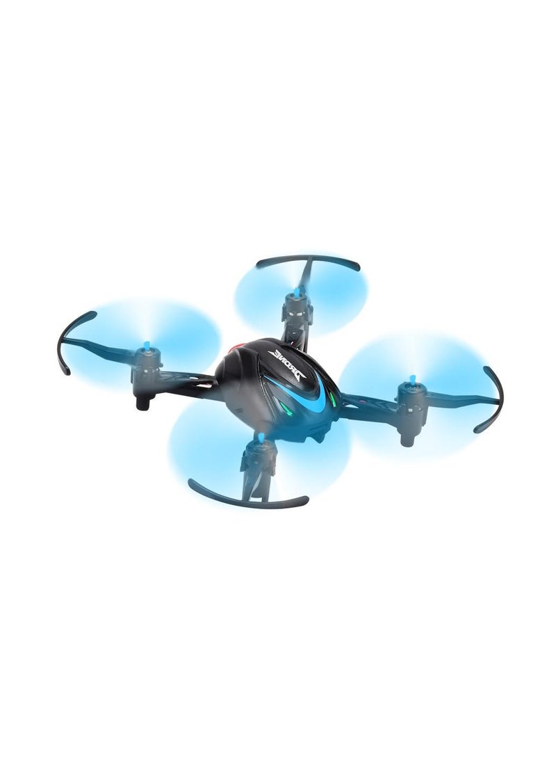 Remote Control One-Click& 360 ° Roll With LED Lights  Mini Drone - Image 1