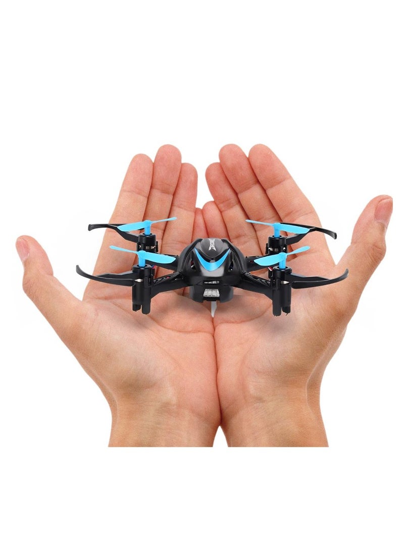 Remote Control One-Click& 360 ° Roll With LED Lights  Mini Drone - Image 2