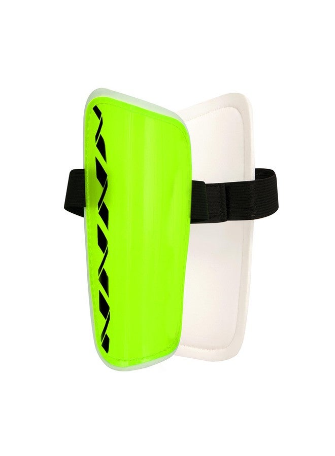 Nivia Club Junior Shin Guard - Image 1
