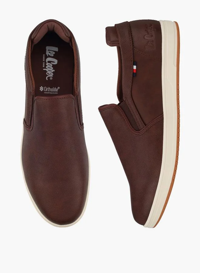 Lee Cooper Men Slip-On Loafers