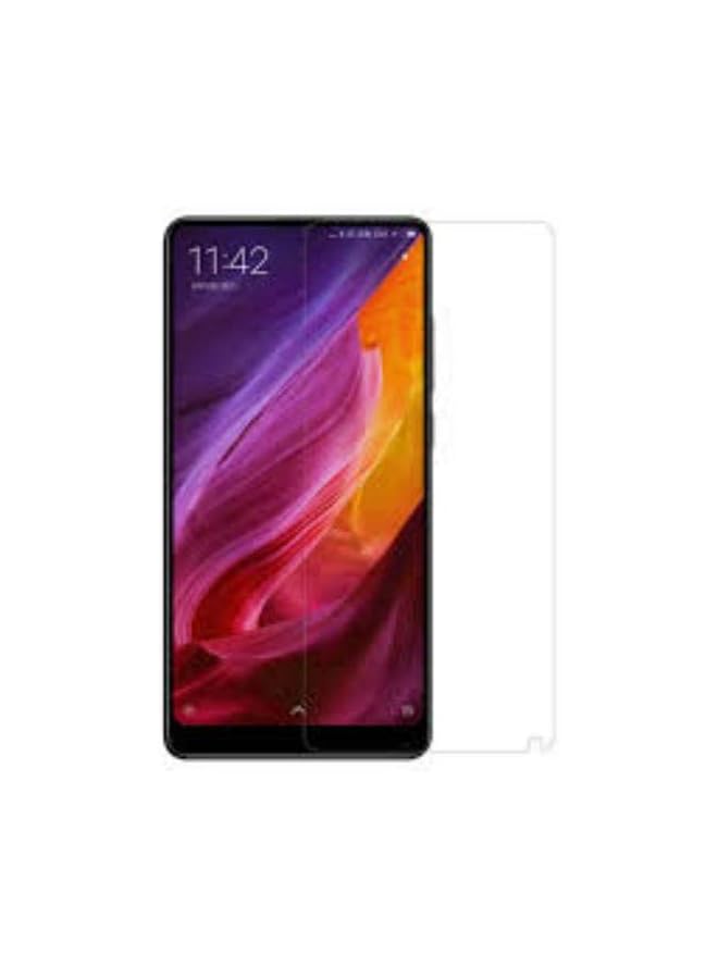 erorex Protector For Xiaomi Mi Mix 2 Without Carve -Clear