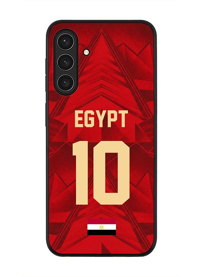 Stylizedd For Samsung Galaxy A26 5G Case,Slim fit Camera Protection, Shockproof Thin Phone cover  - Football Team Egypt World Cup 2026 - Image 1