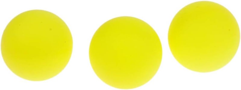 Jedulin 40MM Ping Pong Balls, 50 or 80 Pack Assorted Colored Plastic Balls for Beer Pong, Arts and Craft - Image 4