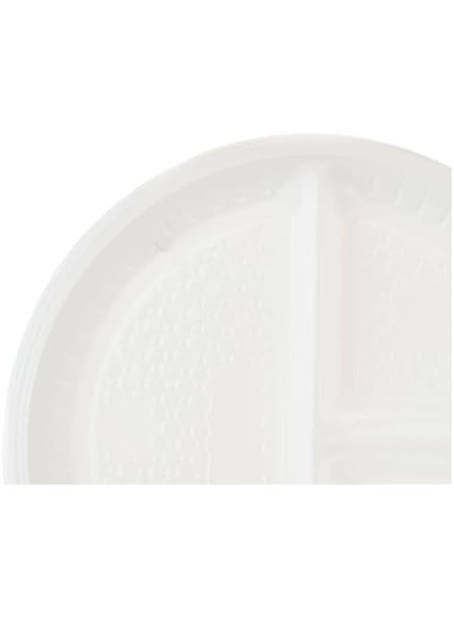 Hotpack Disposable Plates 25 Pieces - Image 3