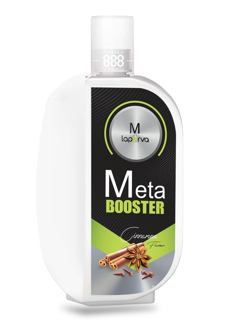 Laperva Laperva Meta Booster, Cinnamon, 888 ml 