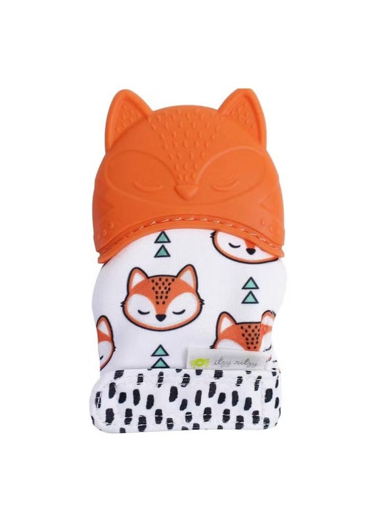 Soothing Pain Relief Baby Teething Gloves 