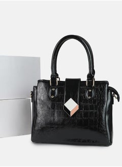 Haute Sauce Nadia Black Handbag  - Image 3