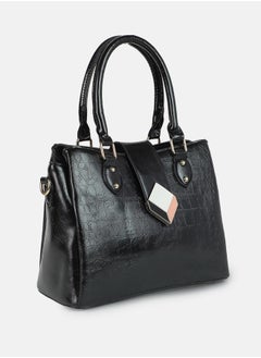 Haute Sauce Nadia Black Handbag  - Image 1