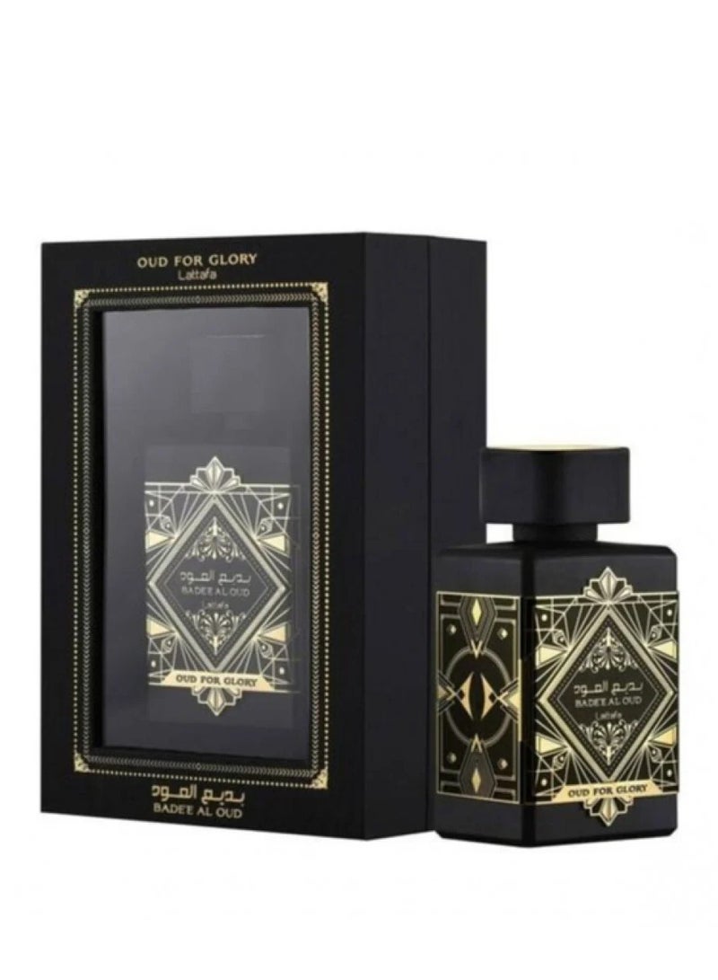 عطر بديع العود EDP 100ملليلتر