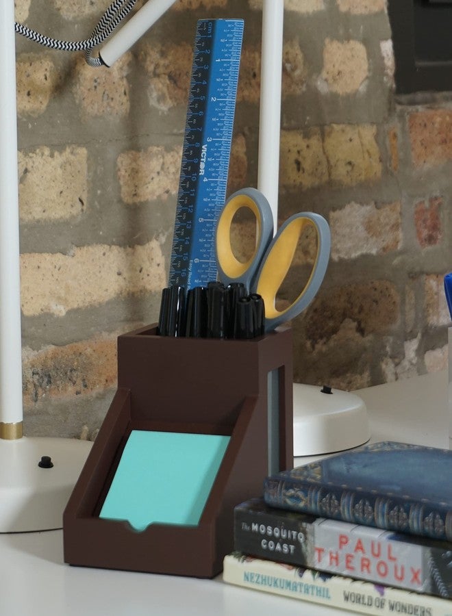 فيكتور مسطرة فيكتور EZ12PBL بلاستيكية ثنائية اللون، سهلة القراءة، مقاس 12 بوصة، مزودة بوحدات قياس بالبوصة والسنتيمتر والمليمتر، أزرق/أسود - Image 5