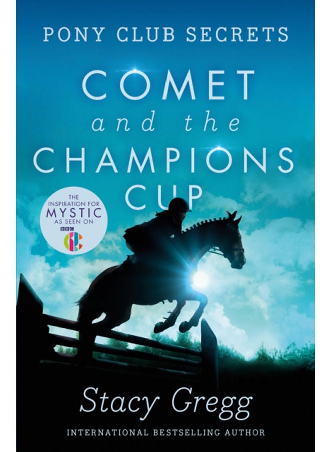 Comet and the Champion's Cup : Book 5 
