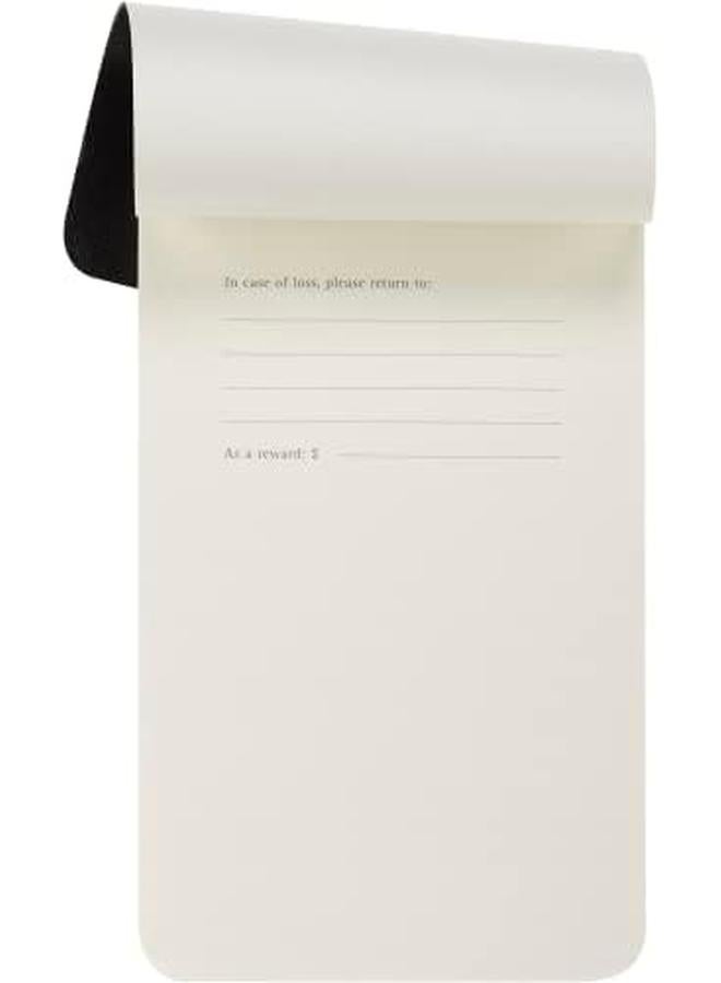 MOLESKINE Classic Ruled Paper Notebook Soft Cover And Elastic Closurejournal Black Pocket 9 X 14 A6 192 Pages - Image 3