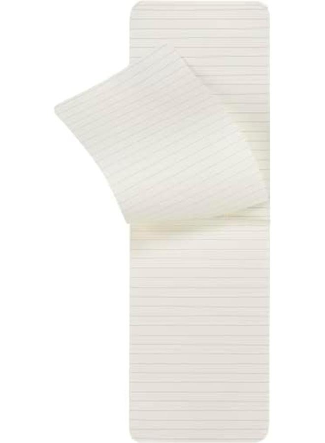 MOLESKINE Classic Ruled Paper Notebook Soft Cover And Elastic Closurejournal Black Pocket 9 X 14 A6 192 Pages - Image 4