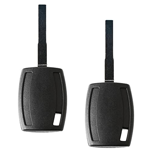 KeylessOption 2x For Car Key High Security Blade for Ford Remote H94PT 80 Bit - Image 2