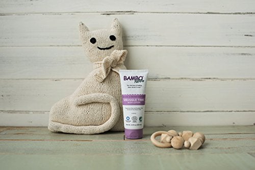 Bambo Nature Snuggle Time Body Lotion, 3.4 fl oz Tube, 1 Count - Image 3
