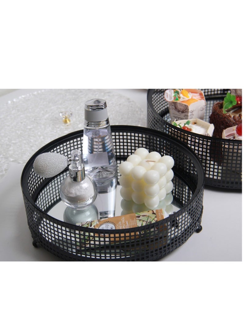 A set of luxury royal serving boxes with an acrylic cover. Great addition.  - Image 3