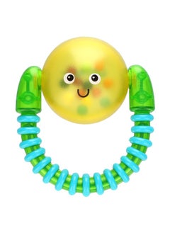Lamaze Lamaze, Spin & Smile Rattle, 0+ Months, 1 Count  - Image 3