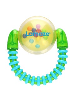 Lamaze Lamaze, Spin & Smile Rattle, 0+ Months, 1 Count  - Image 4