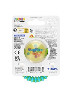 Lamaze Lamaze, Spin & Smile Rattle, 0+ Months, 1 Count  - Image 2