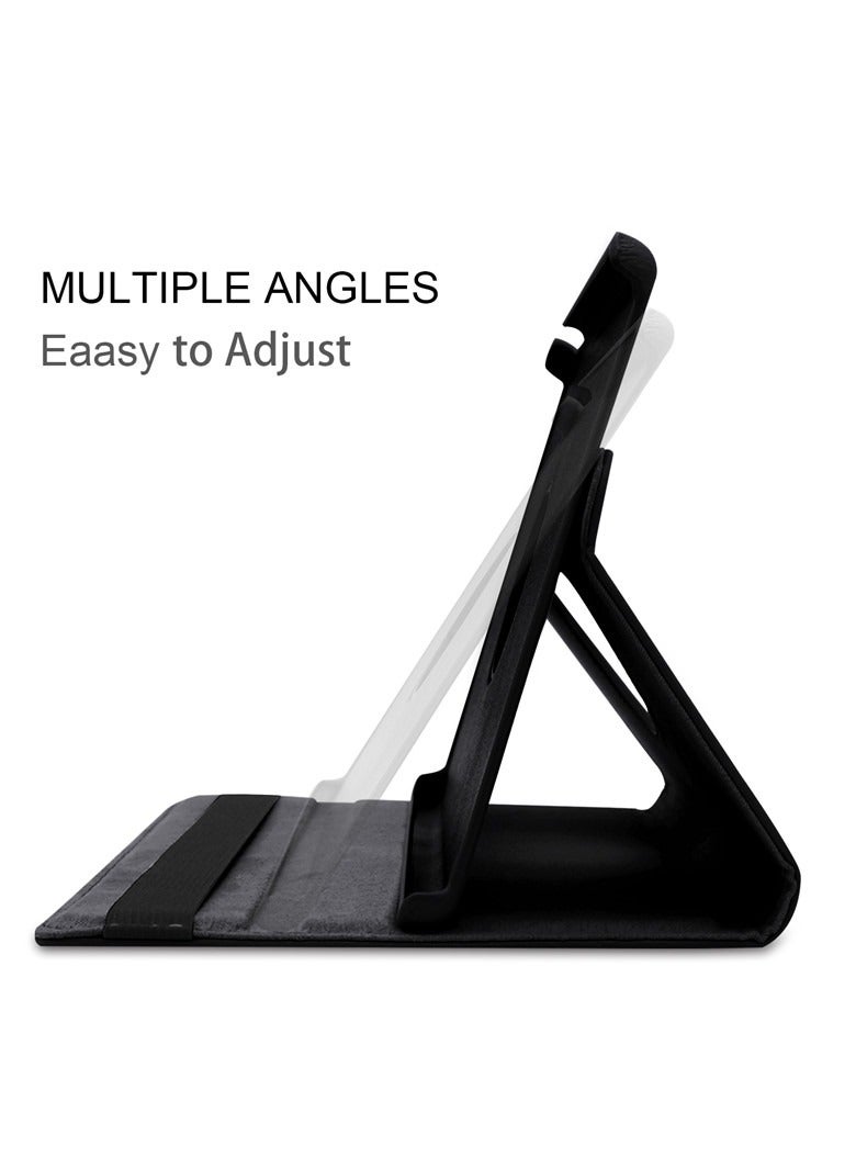 Protective Case Cover for Samsung Galaxy Tab S7 Plus / S8 Plus / S9 Plus / S7 FE Black - Image 5