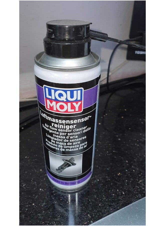 LIQUI MOLY Liqui Moly Air Flow Sensor Cleaner, 200 ml 