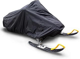 Budge - SM-2 Sportsman Snowmobile Cover, Waterproof, Fits up to 115" - Image 1