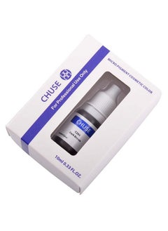 Chuse Microblading Ink Permanent Makeup Pigment 0.35Oz/10Ml Eyebrow Ink Microblading Pigment For Eyebrow Eyeliner (C294 Dark Brown)  - Image 3