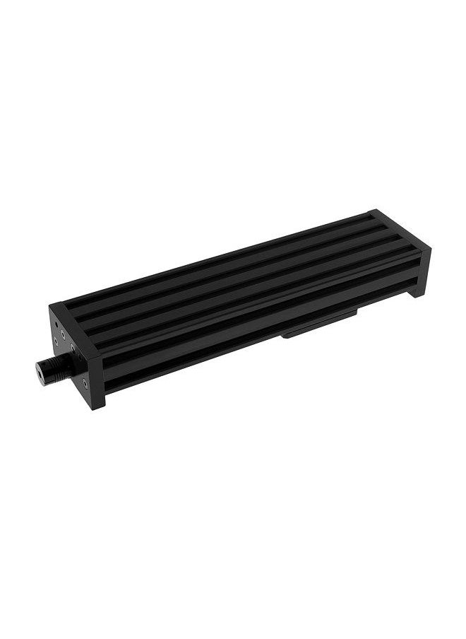 Two Trees - TwoTrees 300mm 4080U Aluminum Linear Guide Slide DIY CNC Router Parts for 3D Printer Engraving Machine - Image 1